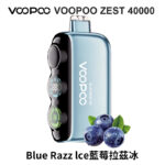 VOOPOO ZEST 40000口 20ml大容量一次性拋棄式電子煙RELX ILIA LANA ICE SP2S一次性電子菸Pods：圖片 3