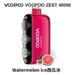 VOOPOO ZEST 40000口 20ml大容量一次性拋棄式電子煙RELX ILIA LANA ICE SP2S一次性電子菸Pods：圖片 5