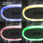 正版VMATE PRO2 主機套裝30W 升級版空煙彈替換倉 1500mAh 30W 電子煙 大小煙：圖片 4