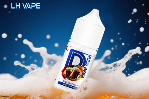 LH麥根沙士小煙油30ml