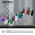 ‌ 2026年電子菸新標杆 VOOPOO ARGUS P2 30W套件深度解析 阿格斯P2电子菸煙油主機 ITO霧化芯+功率可調：圖片 2