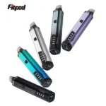 ‌OLED屏顯電子菸主機 Fitpod X Slyeek 3 斯萊克三代 850mAh電子煙主機套裝智能調瓦 新手老手都愛：圖片 2