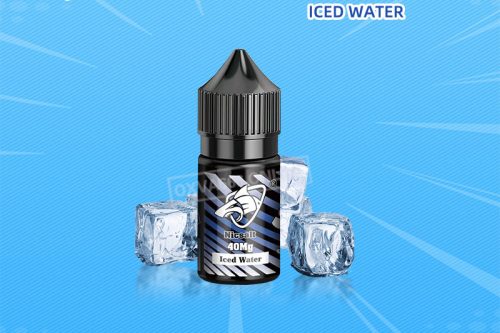 鯊克深海冰泉30ml小菸煙油